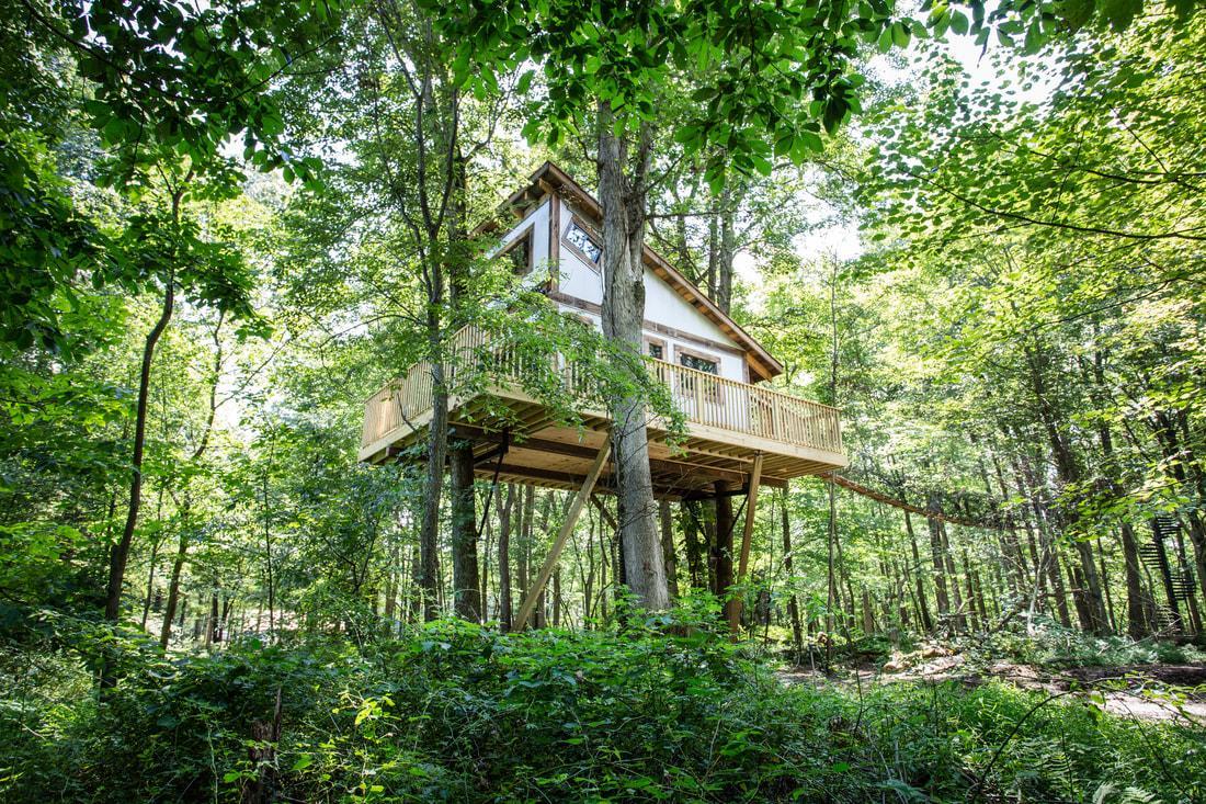 The Mohicans Hotel Glenmont Buitenkant foto
